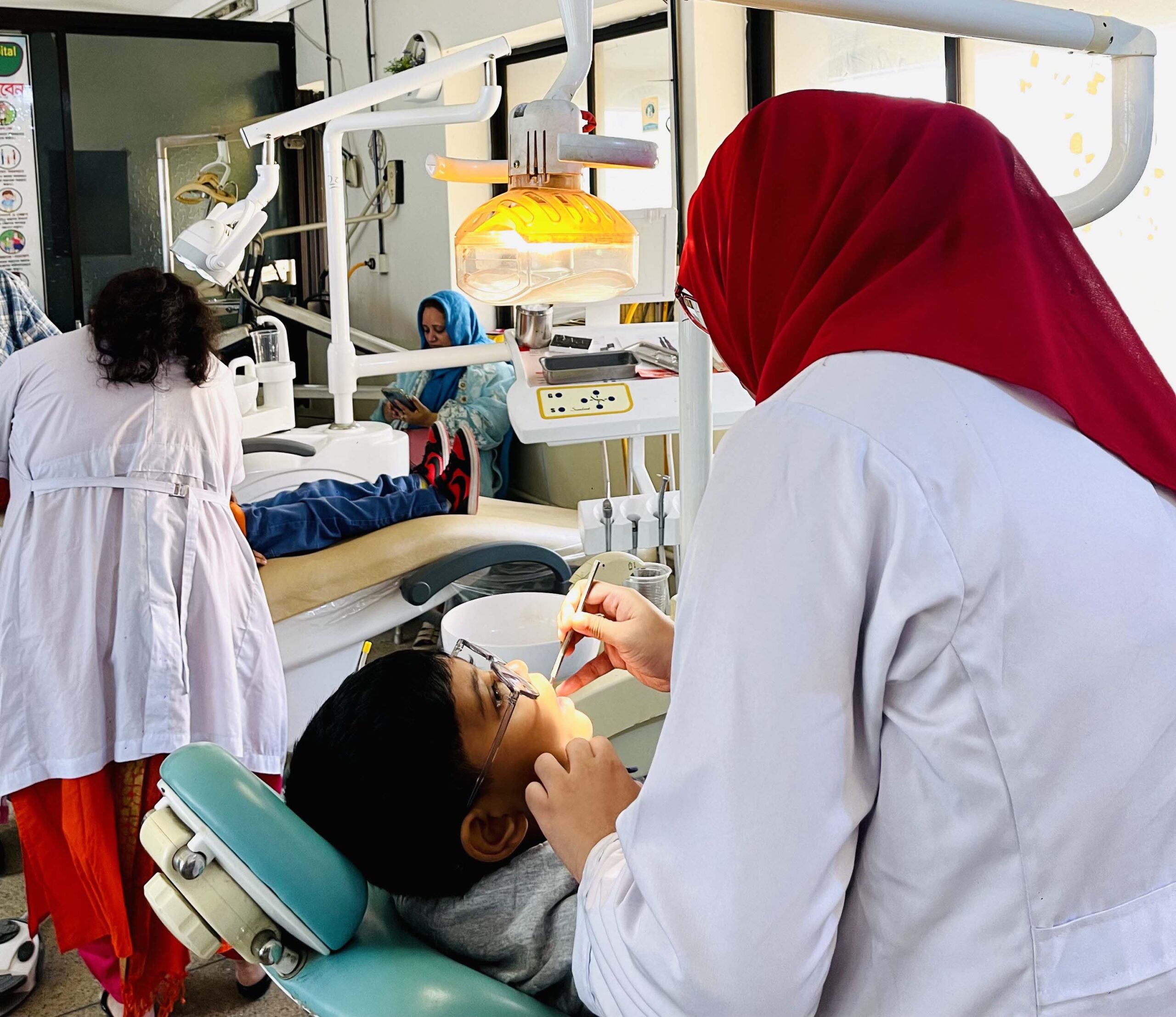 Bangladesh Dental College