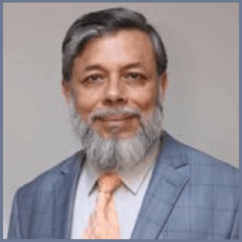 Professor Dr. Md. Abdur Rashid