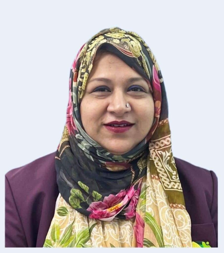 Prof. Dr. Farhana Chowdhury